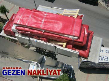 ankara asansörlü nakliyat
