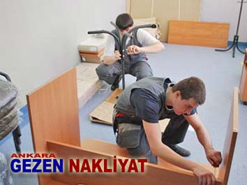 ankara ofis taşıma