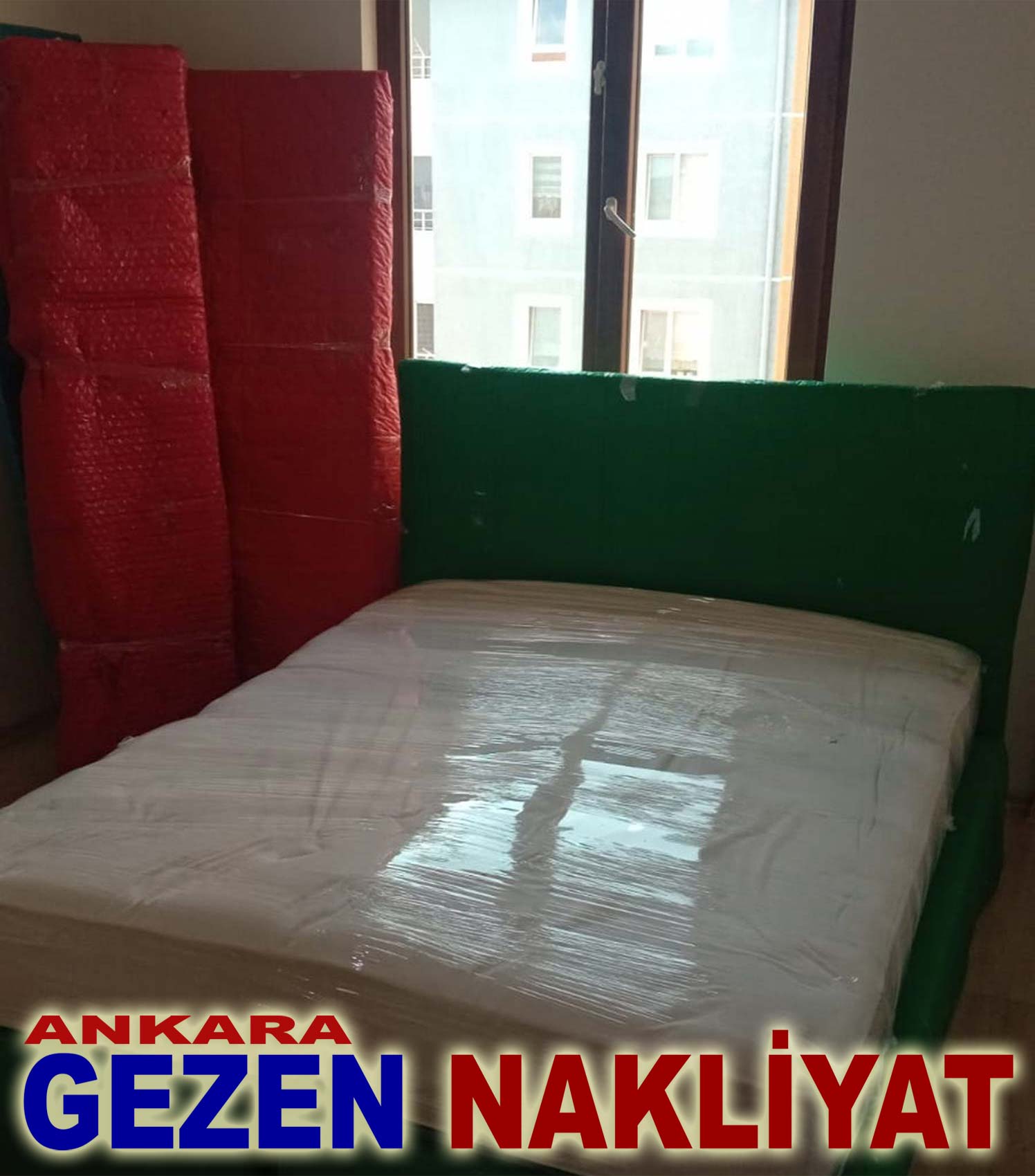 ankara evden eve nakliyat paketleme - 8